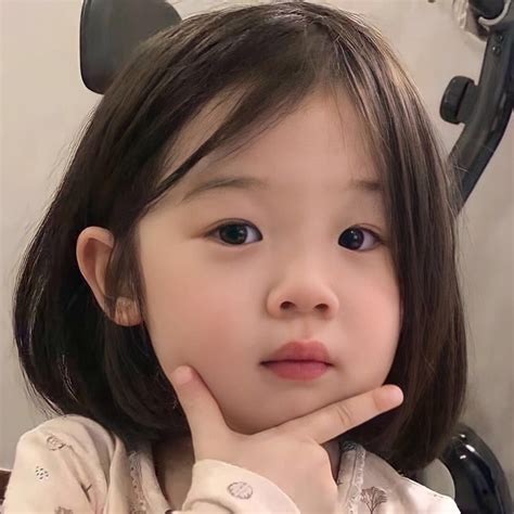 这个韩国小女孩的表情包小女孩叫什么 - 百度宝宝知道