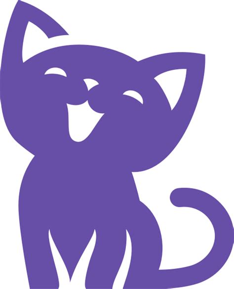 矢量猫logo设计图片-矢量猫图标logo设计素材-高清图片-摄影照片-寻图免费打包下载