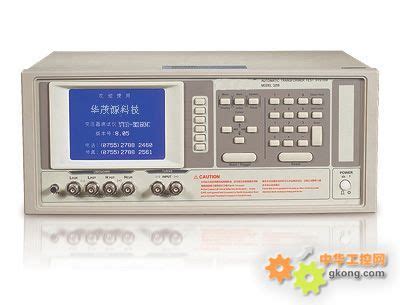 3259中文版高频变压器综合测试仪-3259 综合测试仪 中文版-