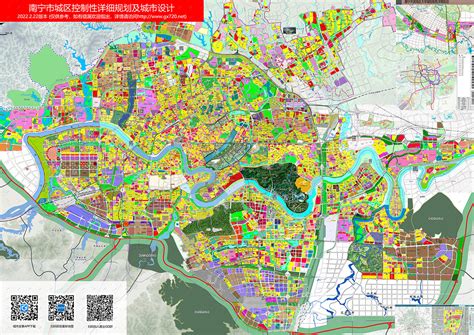 海门中心城区各单元规划范围、功能定位、土地利用规划草案发布-南通搜狐焦点