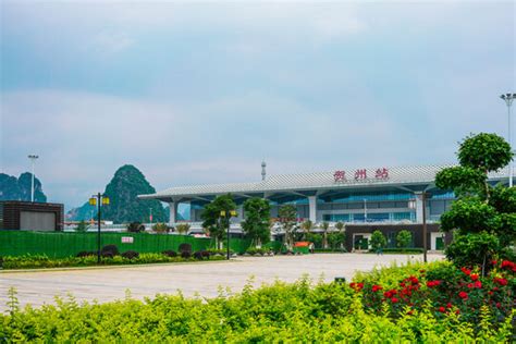 永州火车站新站房正式启用_图片新闻_产业项目建设年