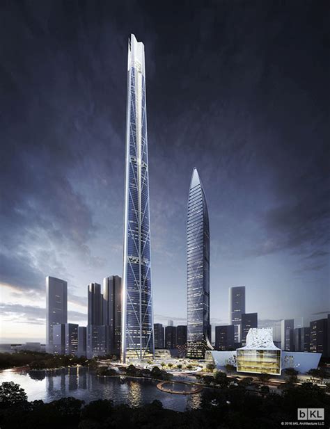 中国第一高楼太惊艳，高达632米，是地球第二高建筑物|陆家嘴|中心大厦|高楼_新浪新闻