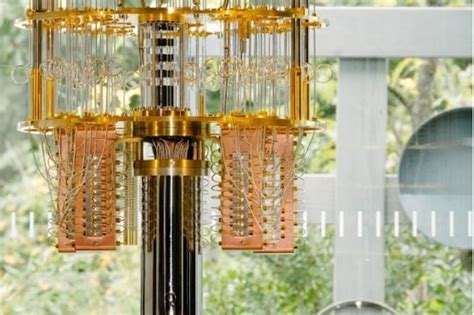 [画廊] IBM 宣布成功研制 50 量子位元的量子计算机 – 蓝点网