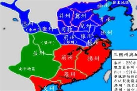 荆州丢失后只剩下一个州 刘备为什么还有实力称帝_知秀网