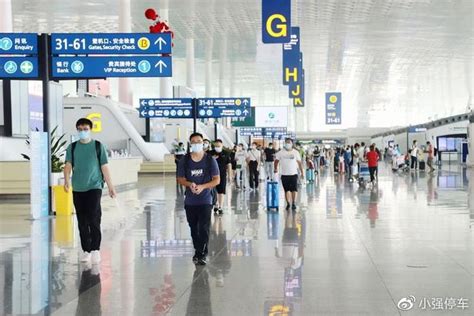 武汉天河机场停车费怎么收费，天河机场交通中心停车场 - 知乎