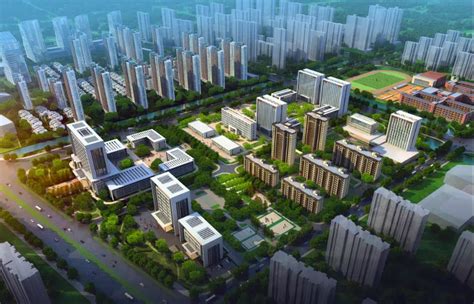 新型社区“一站式” 服务 江山首个一体式“居住区商业中心”江东邻里中心即将建成