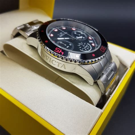 Reloj Invicta Pro Diver 21885 Original En Caja Con Garantia - S/ 459,99 en Mercado Libre