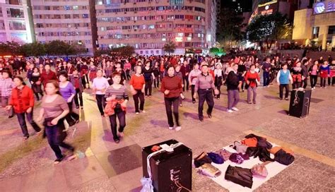 四川省第二届广场舞公益推广活动在内江举行 - 城市论坛 - 天府社区