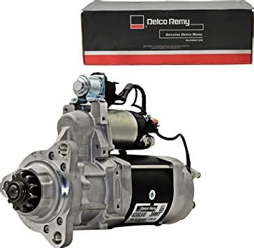 DELCO REMY 8200292 MOTOR DE PARTIDA 29MT 24V - Distribuidora de peças ...