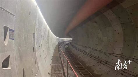 今年首个隧道双线贯通！广佛东环城际铁路迎新进展_房产资讯_房天下
