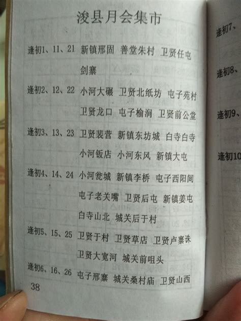 鹤壁市浚县各乡、镇、村会谱大全-河南会谱-全国集会谱--全国集谱会谱查询、赶集时间表、赶会时间表、庙会