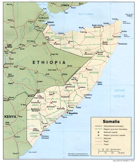 索马里半岛 - 快懂百科