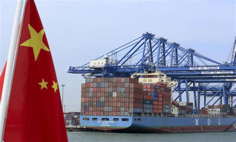 保稳提质，中国外贸加速跑 - 产经要闻 - 中国产业经济信息网