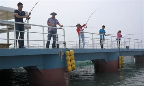 垂钓、露营、周末微度假……2022青岛·莱西休闲渔乐节钓鱼季正式启动-半岛网