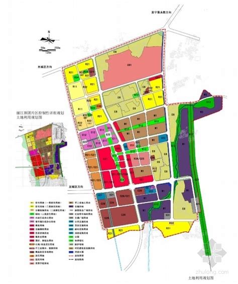 [云南]丽江某旅游度假小镇整体规划与建筑方案模型设计（2018年）-sketchup模型-筑龙渲染表现论坛