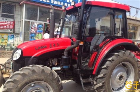 出售2015年东方红LX904轮式拖拉机_辽宁阜新二手农机网_谷子二手农机