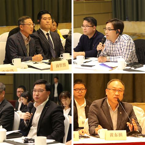 在浙韩资企业营商环境座谈交流会在杭州召开
