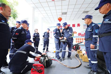 民间救援再添新力量！广东省梅州市应急志愿者协会三大救援队成立(图)-特种装备网