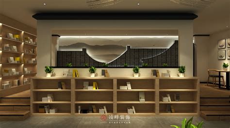 24小时智慧书屋 - 城市书房 - 北京凌峰设计