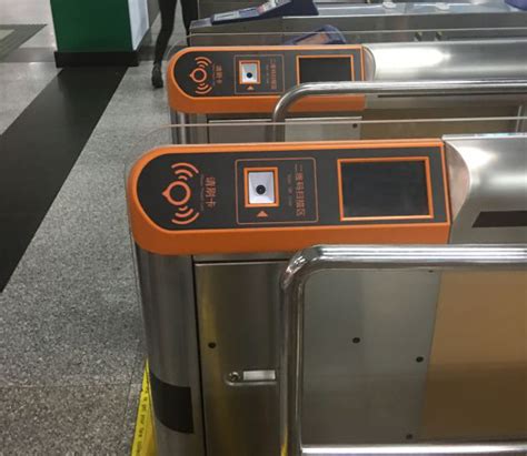 继广州地铁刷码乘车，这个二维码扫描器也嵌入深圳地铁闸机啦！-广州市远景达科技开发有限公司深圳分公司