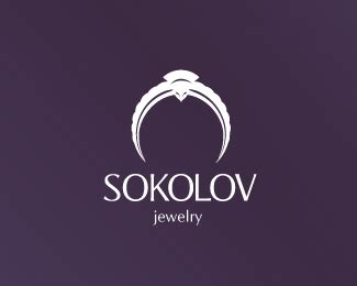珠宝公司logo设计 - LOGO世界