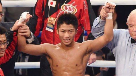 井上尚弥5月挑战WBC和WBO超雏量级冠军富尔顿|富尔顿|量级|井上_新浪新闻