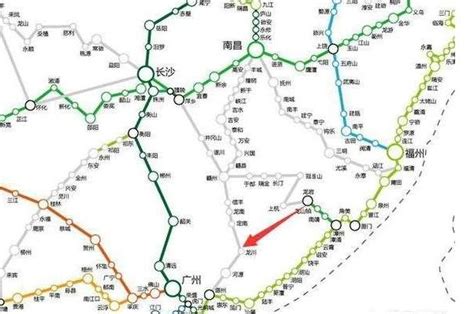 广东福建已经建了沿海高铁，双龙高铁还有必要建吗？
