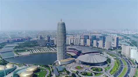 鲁班奖项目万里行丨改变一座城，郑州国际会展中心的“大伞”如何撑起城市未来？ - 移动端官网