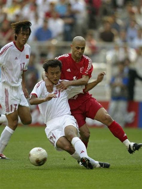 中国足球44年圆一梦 2002世界杯曾有美好回忆_体育_腾讯网