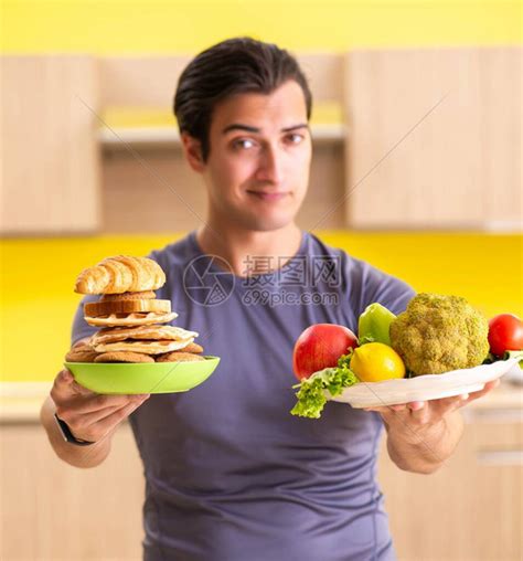 健康的素食超级食物饮食高清图片下载-正版图片503905065-摄图网