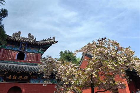 洛阳白马寺创建于什么朝代_中国佛教的祖庭和释源 - 工作号