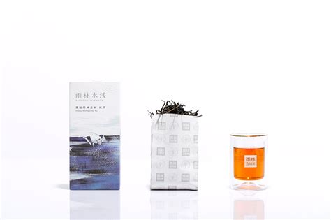容品牌：雨林古茶坊 - 天猫店产品策划&茶包装设计_容品牌-站酷ZCOOL