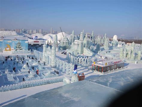 2022哈尔滨冰雪大世界开放时间 哈尔滨冰雪大世界游玩攻略_旅泊网