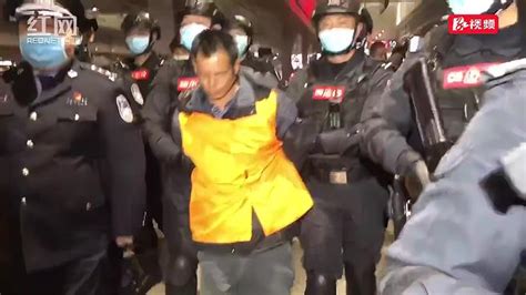 张承禹杀人案回顾，逃亡十一年，在江西南昌被捕
