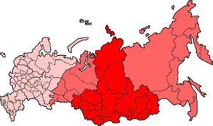 西西伯利亚平原与东欧平原纬度相当，为什么气候差别如此大？__财经头条