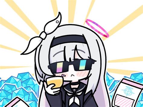 《碧蓝档案》普拉娜图片 《碧蓝档案》普拉娜图片