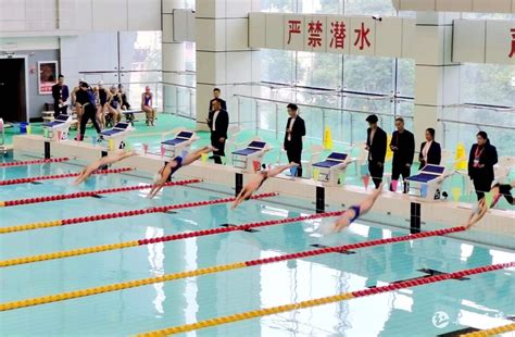中央电视台：中国大学生游泳队力争新突破-新闻网