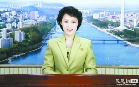 “能让敌人肝胆俱裂”的朝鲜女主播李春姬_卫视_凤凰网