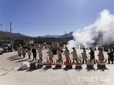 【新春走基层】西藏加查：新春佳节念党恩感党恩