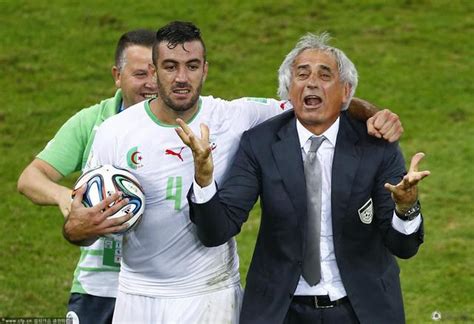 世界杯-阿尔及利亚1-1平晋级 下一轮大战德国_世界杯_腾讯网