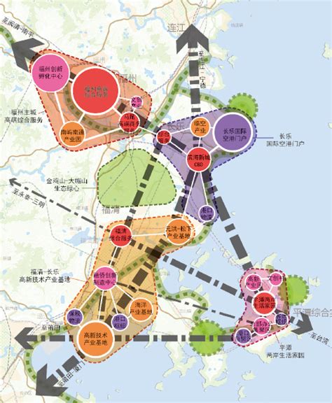 国家点名！福州都市圈获批，将怎样改变福建城市格局？__凤凰网