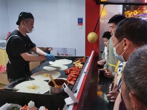 四平美食界“藏龙卧虎”，美味佳肴齐登场_上海市杨浦区人民政府