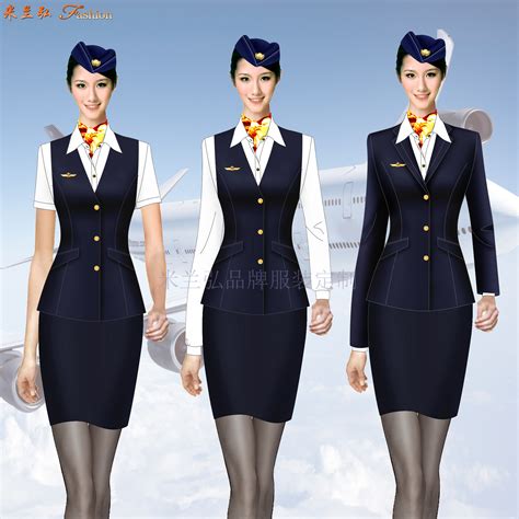 空姐制服图片、空姐制服图片大全