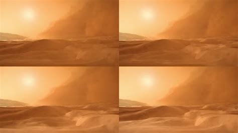 3D沙漠漫天黄沙沙尘暴视频素材,创意视觉视频素材下载,高清3840X2160视频素材下载,凌点视频素材网,编号:6862