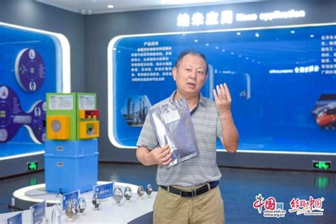 陕西大荔引进纳米技术聚焦新兴产业发展 - 丝路中国 - 中国网