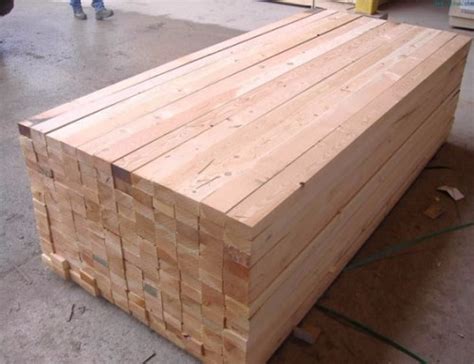 建筑工地用木方-建筑木方-日照国通木业_木质型材_第一枪