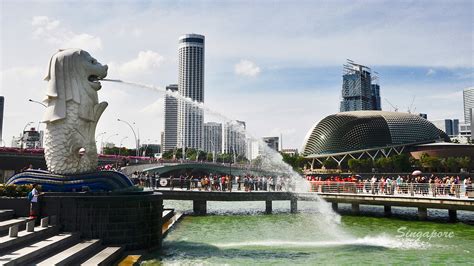 魅力新加坡 感受“狮城之国”的多元文化_旅游摄影-蜂鸟网