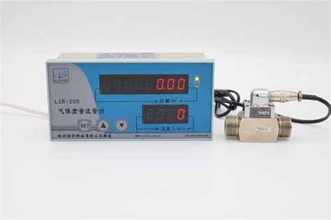 热式气体质量流量计-安徽威测测控科技有限公司