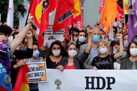 Solidarité avec le HDP en Turquie ! | NPA