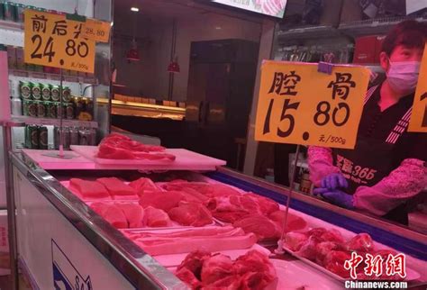猪肉价格已连续两个多月下降，市场均价每斤约24-27元-三湘都市报